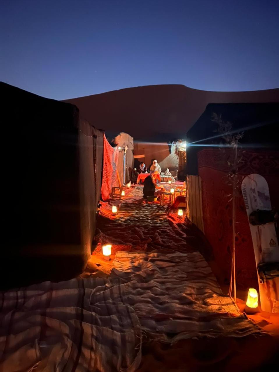 Gambi Camp Ξενοδοχείο Adrouine Εξωτερικό φωτογραφία