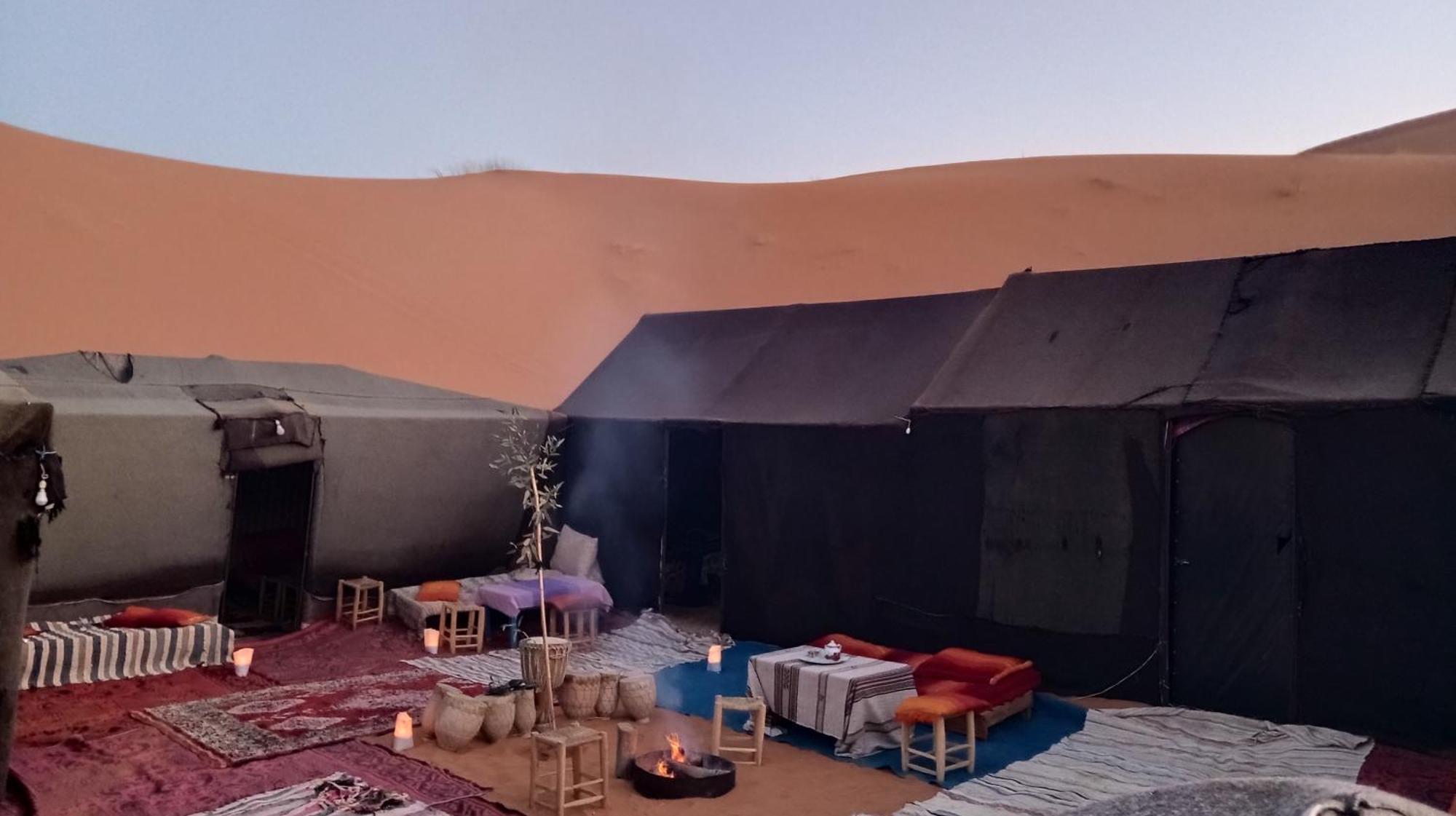 Gambi Camp Ξενοδοχείο Adrouine Εξωτερικό φωτογραφία