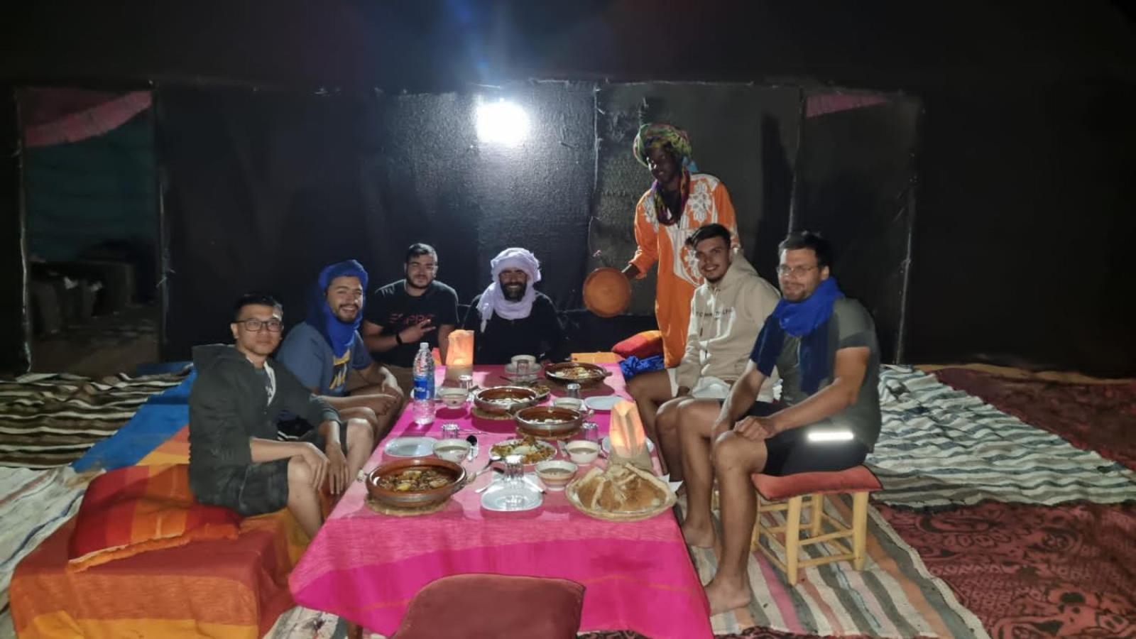 Gambi Camp Ξενοδοχείο Adrouine Εξωτερικό φωτογραφία