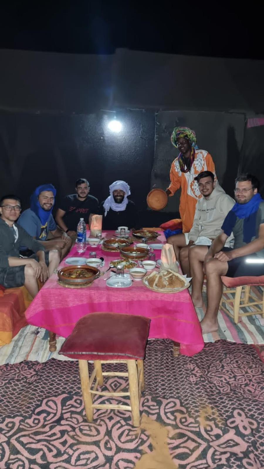 Gambi Camp Ξενοδοχείο Adrouine Εξωτερικό φωτογραφία