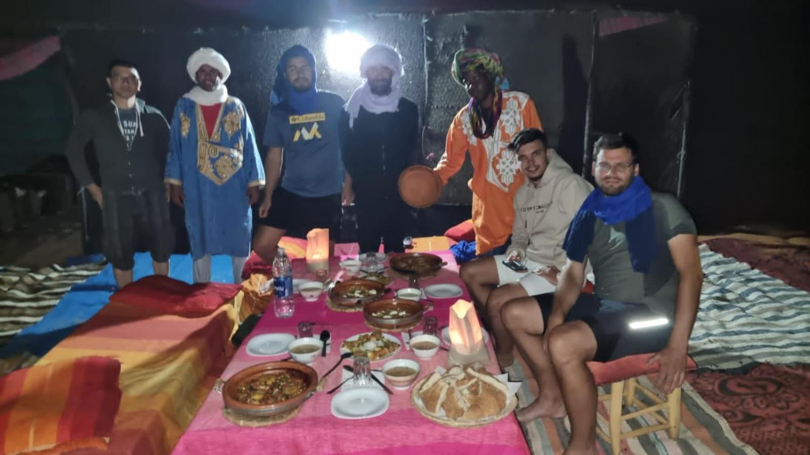 Gambi Camp Ξενοδοχείο Adrouine Εξωτερικό φωτογραφία