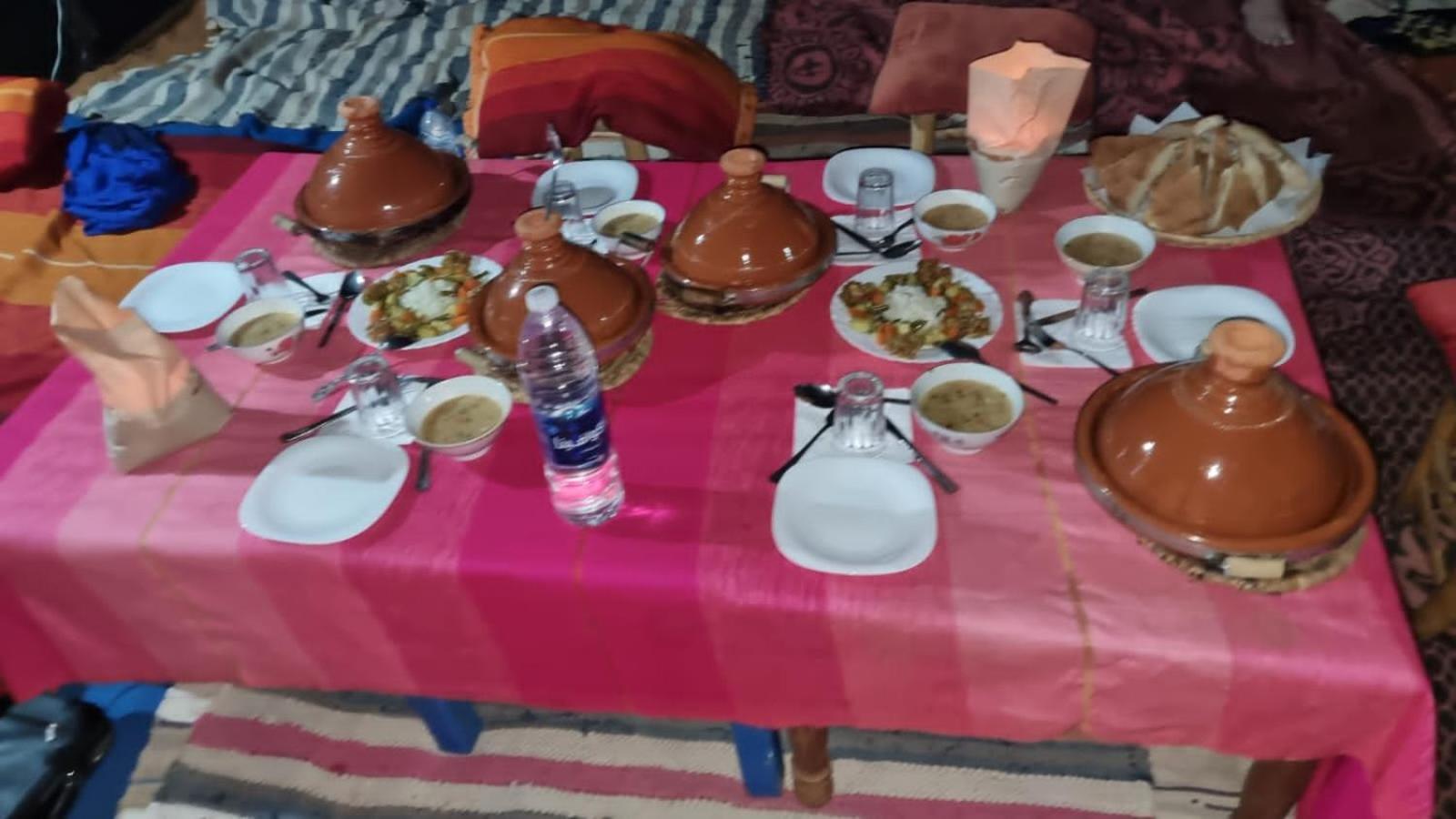 Gambi Camp Ξενοδοχείο Adrouine Εξωτερικό φωτογραφία