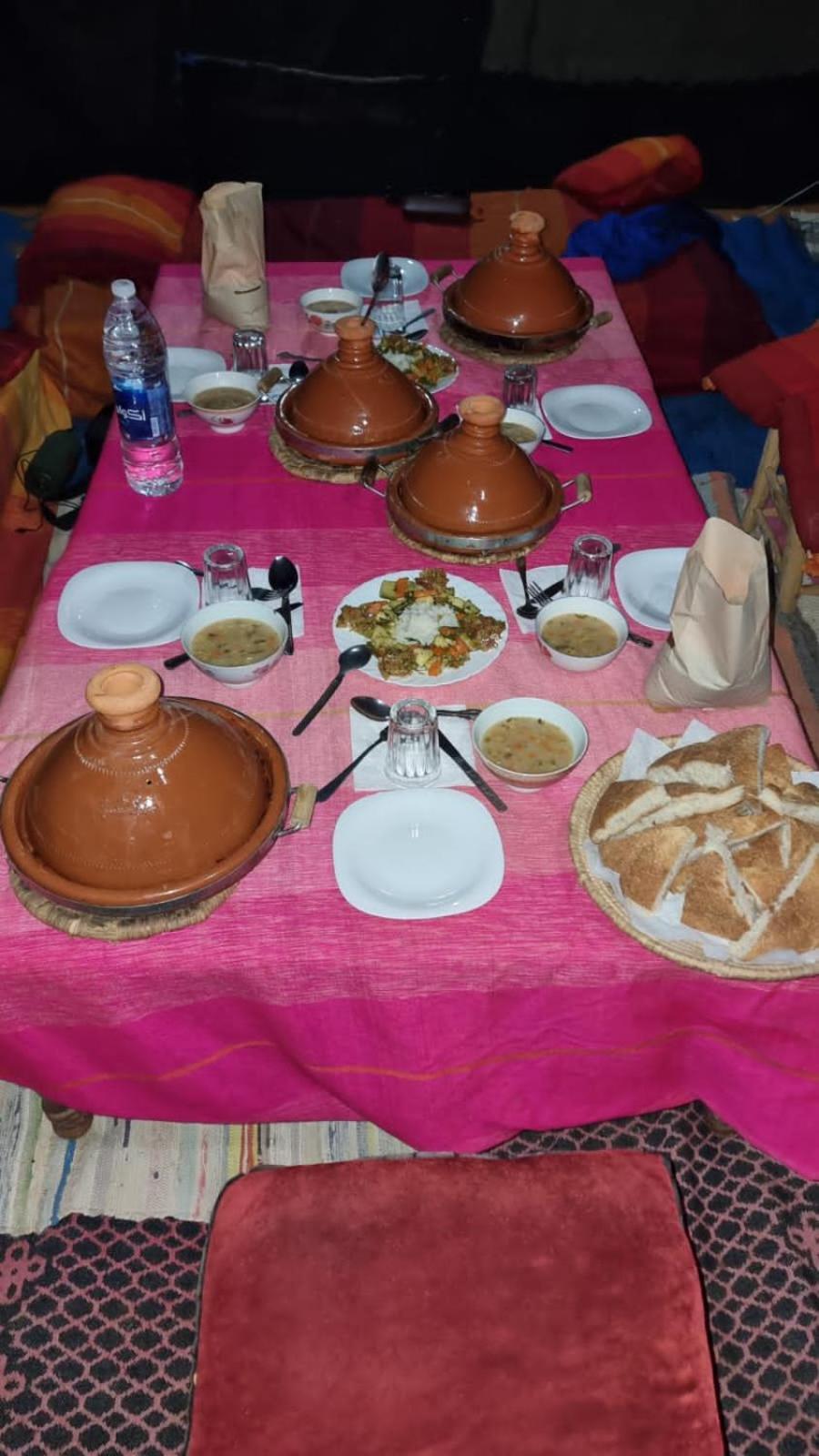 Gambi Camp Ξενοδοχείο Adrouine Εξωτερικό φωτογραφία
