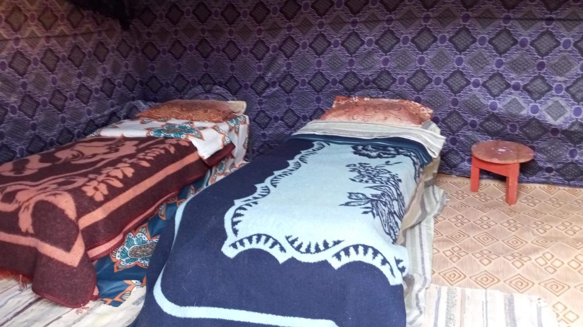Gambi Camp Ξενοδοχείο Adrouine Εξωτερικό φωτογραφία