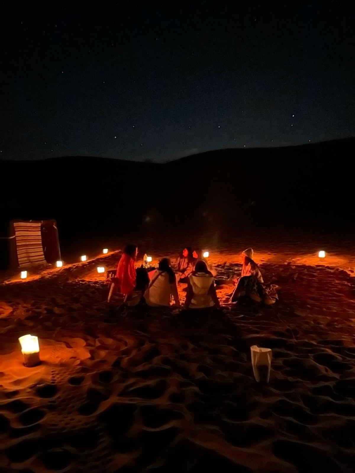 Gambi Camp Ξενοδοχείο Adrouine Εξωτερικό φωτογραφία
